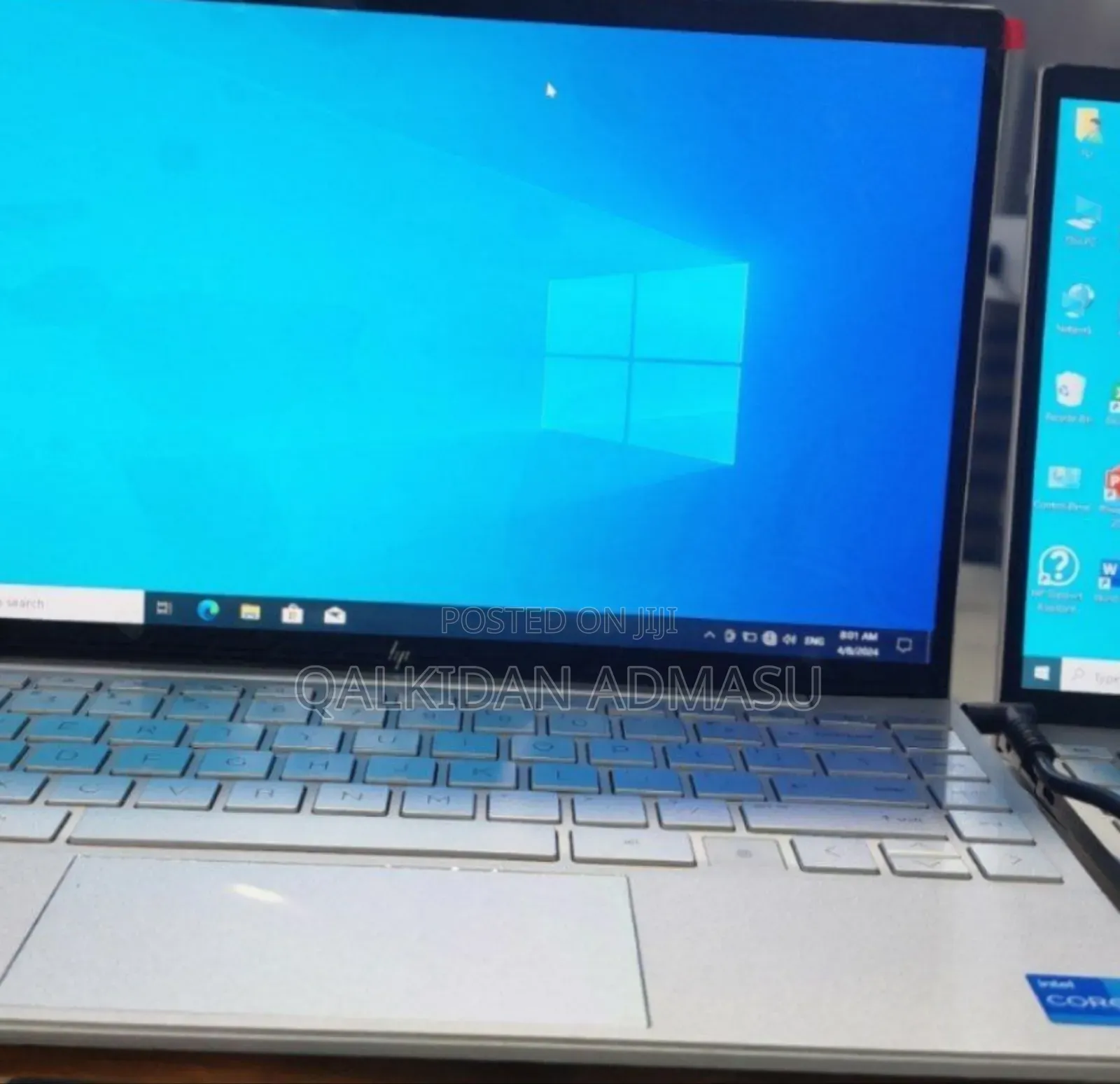 New Laptop HP Envy 13 8GB Intel Core I5 SSD 512GB