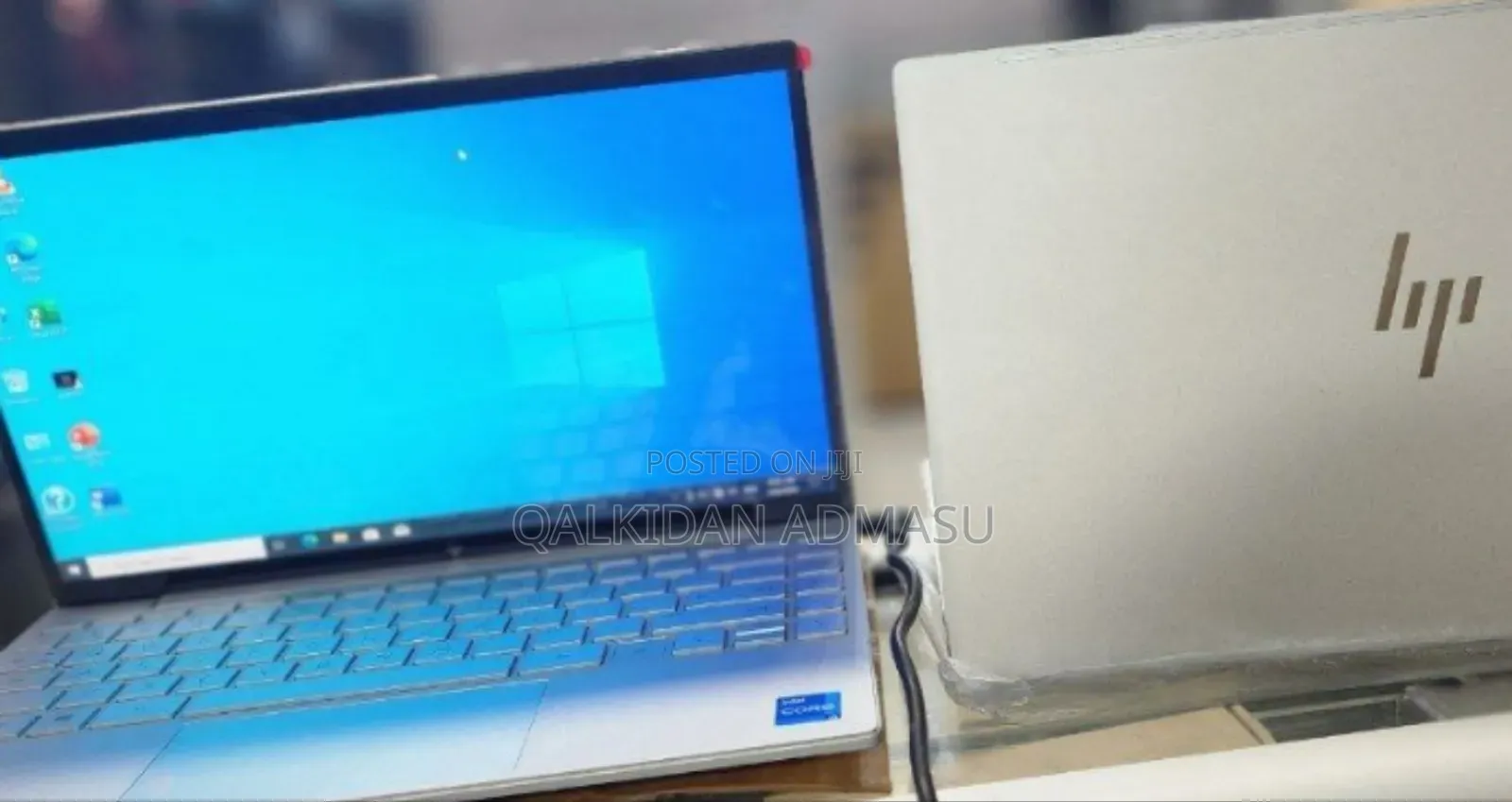 New Laptop HP Envy 13 8GB Intel Core I5 SSD 512GB