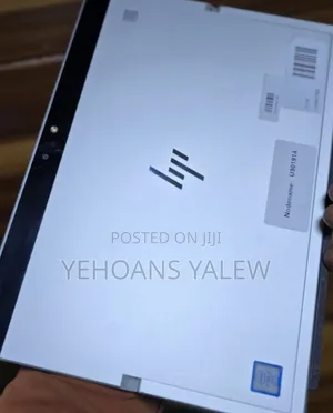 New Laptop HP Elite X2 1012 8GB Intel Core I5 SSD 256GB