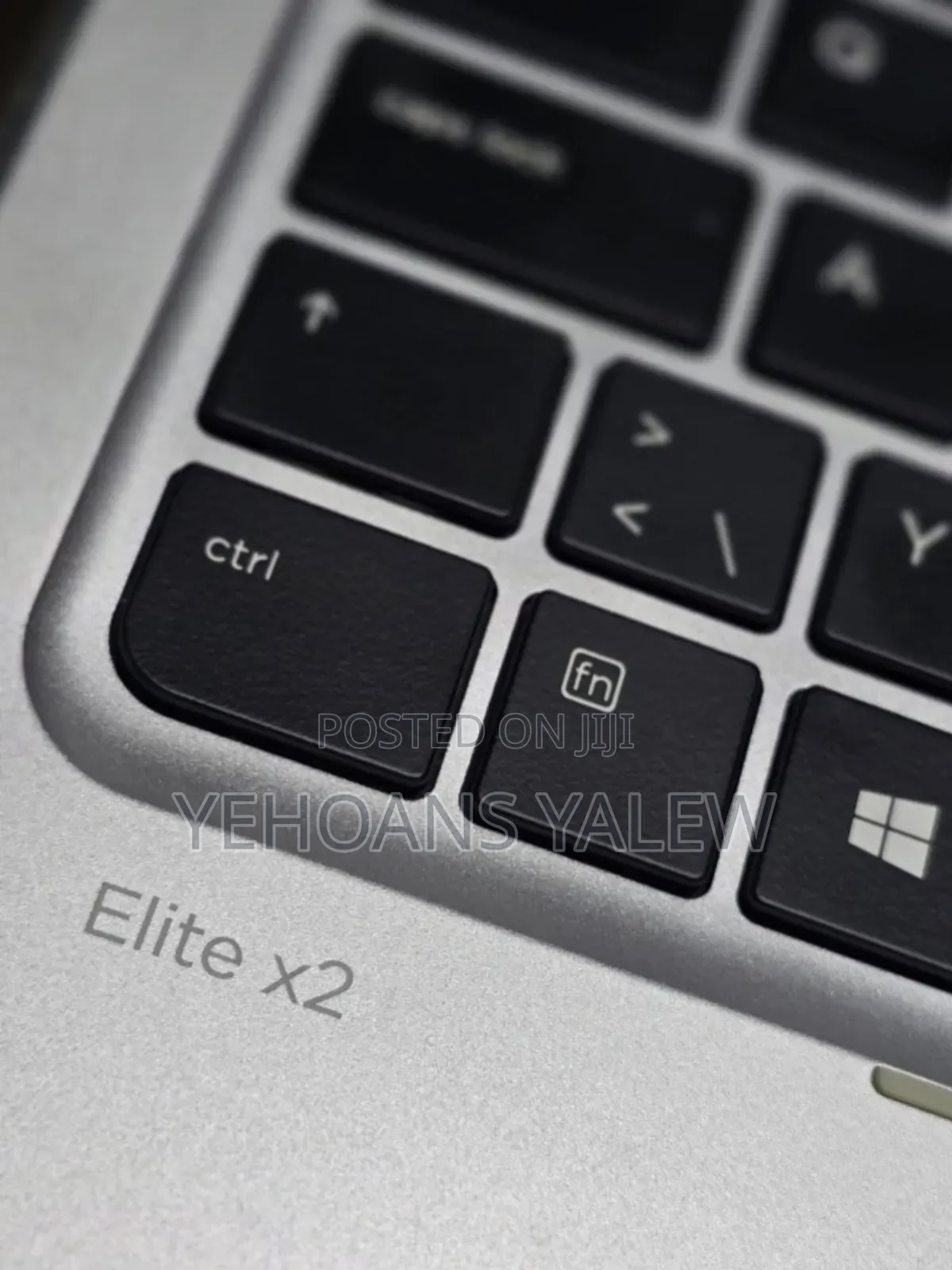 New Laptop HP Elite X2 1012 8GB Intel Core I5 SSD 256GB