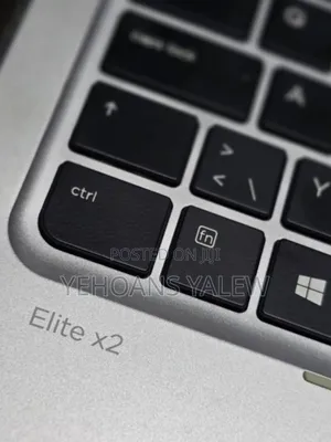 New Laptop HP Elite X2 1012 8GB Intel Core I5 SSD 256GB