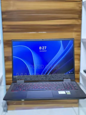 New Laptop HP Omen 15 16GB Intel Core I7 SSD 1T
