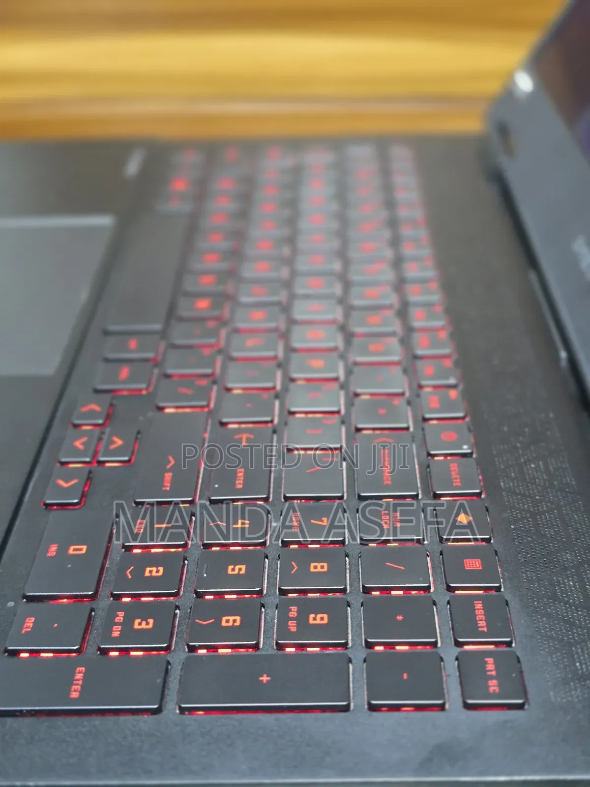 New Laptop HP Omen 15 16GB Intel Core I7 SSD 1T