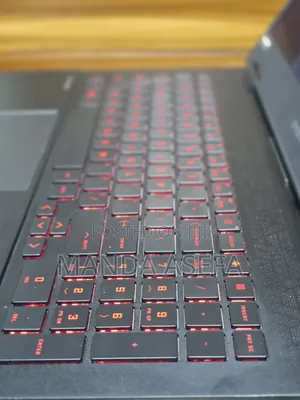 New Laptop HP Omen 15 16GB Intel Core I7 SSD 1T