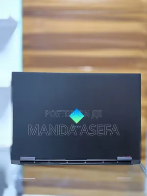 New Laptop HP Omen 15 16GB Intel Core I7 SSD 1T