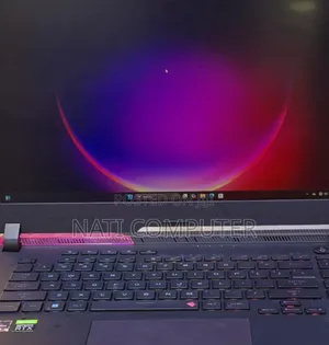 New Laptop Asus ROG Strix G15 16GB Intel Core I9 SSD 1T