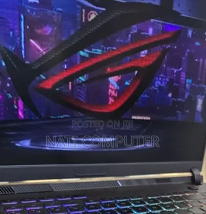 New Laptop Asus ROG Strix G15 16GB Intel Core I9 SSD 1T