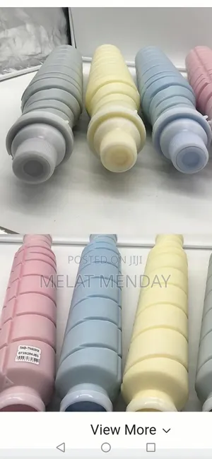 Cartridge Konica Minolta