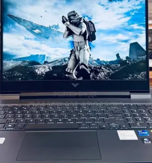 New Laptop HP Victus 16 16GB Intel Core I7 SSD 512GB