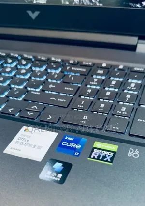 New Laptop HP Victus 16 16GB Intel Core I7 SSD 512GB