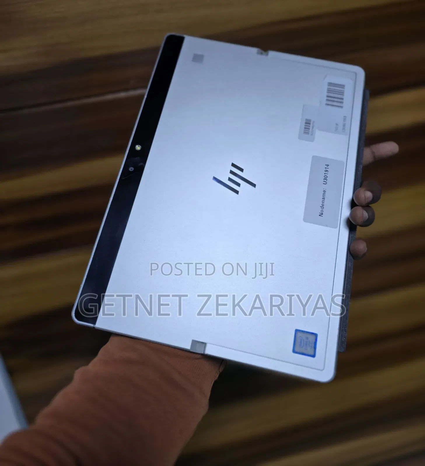 New Laptop HP Elite X2 1013 G4 8GB Intel Core I5 SSD 256GB