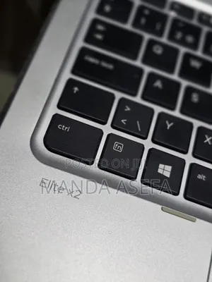 New Laptop HP 8GB Intel Core I5 SSD 256GB