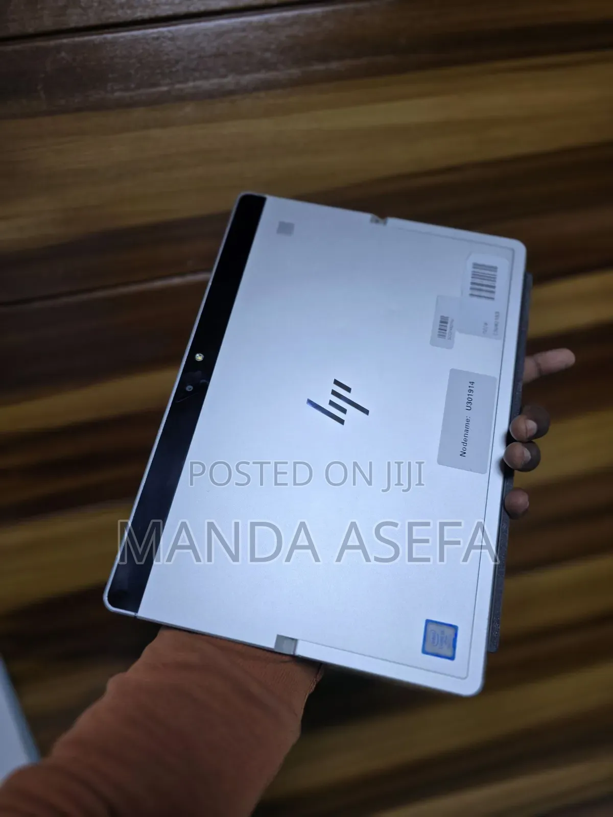 New Laptop HP 8GB Intel Core I5 SSD 256GB