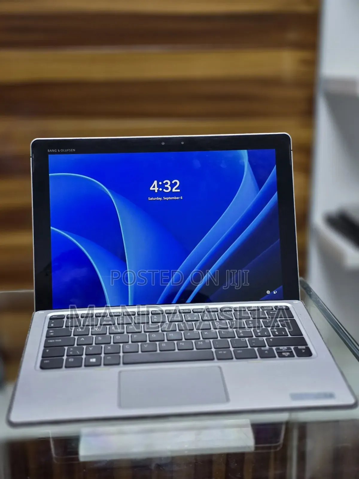 New Laptop HP 8GB Intel Core I5 SSD 256GB