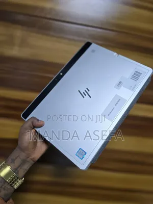 New Laptop HP 8GB Intel Core I5 SSD 256GB