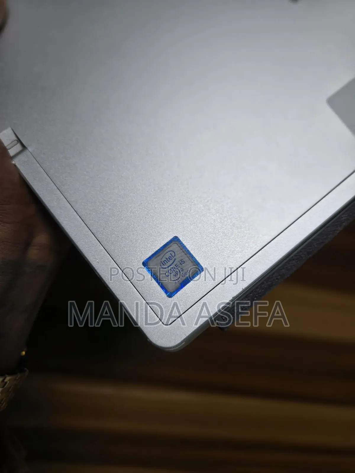 New Laptop HP 8GB Intel Core I5 SSD 256GB