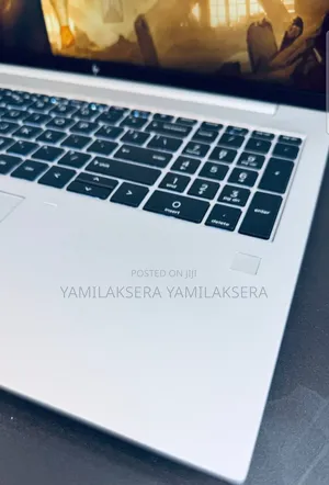 New Laptop HP EliteBook 845 G11 16GB AMD Ryzen 7 SSD 1T
