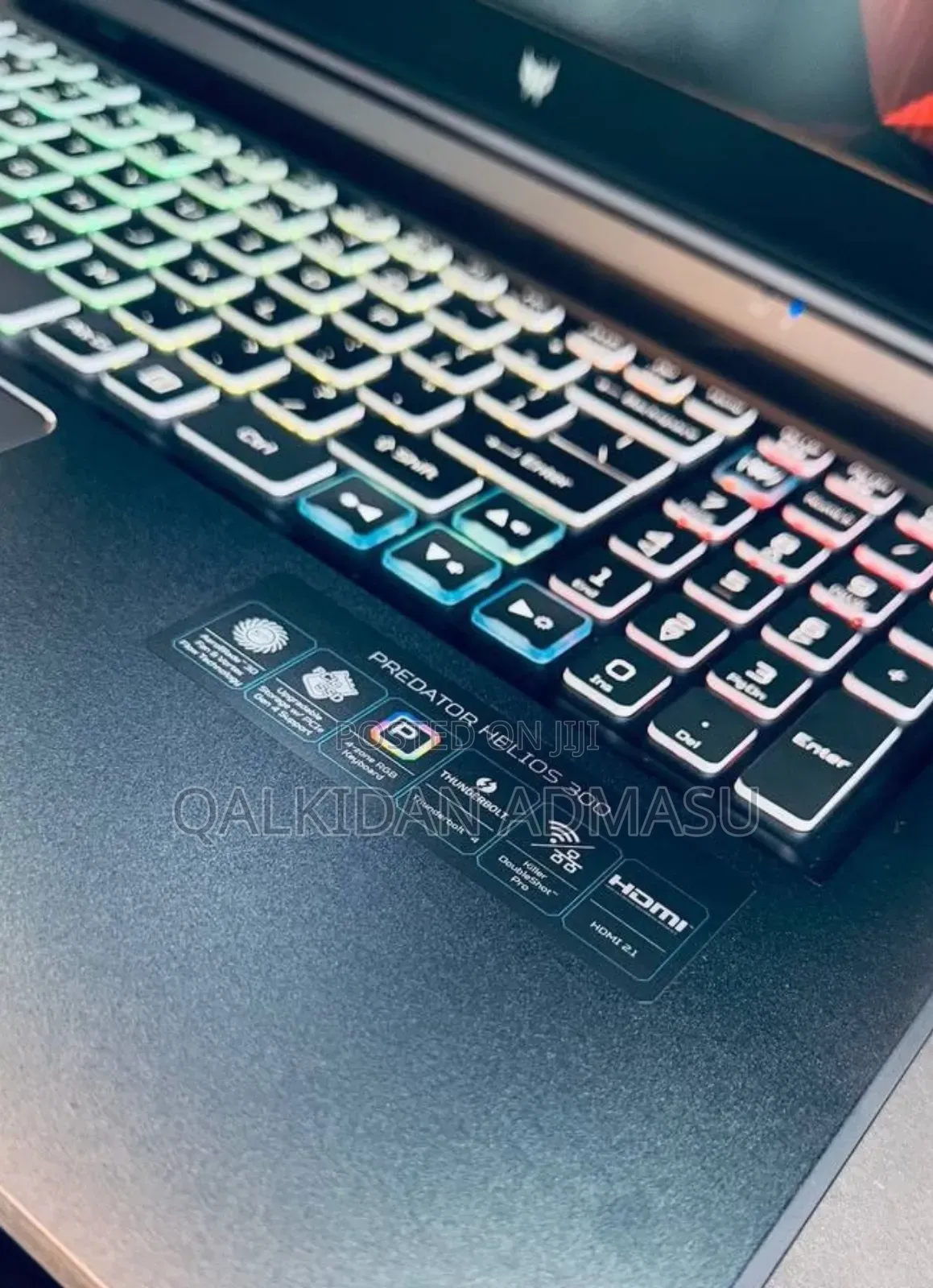 New Laptop Acer 16GB Intel Core I9 SSD 1T