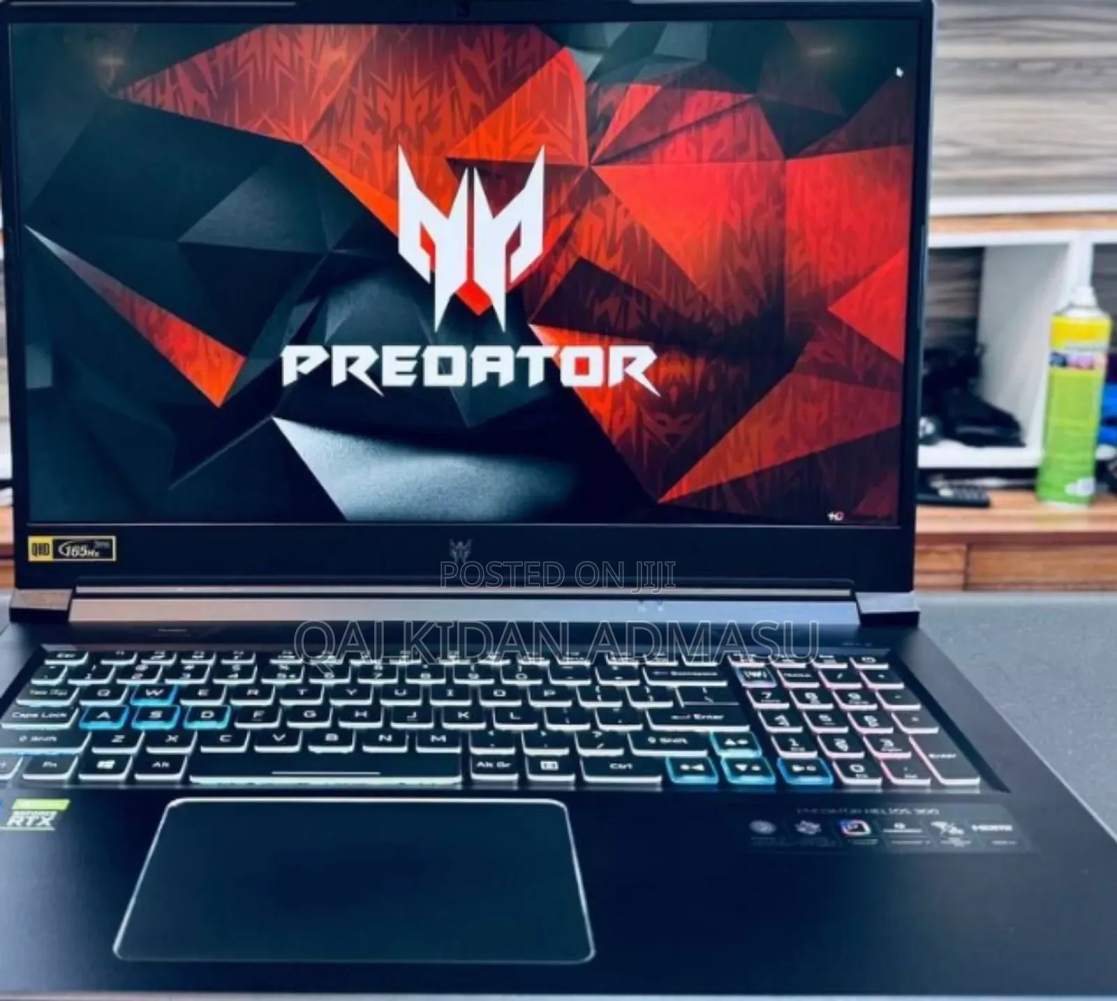 New Laptop Acer 16GB Intel Core I9 SSD 1T