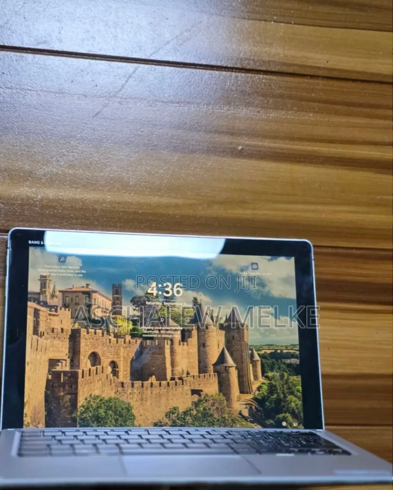 New Laptop HP Pro X2 612 G1 8GB Intel Core I5 SSD 256GB