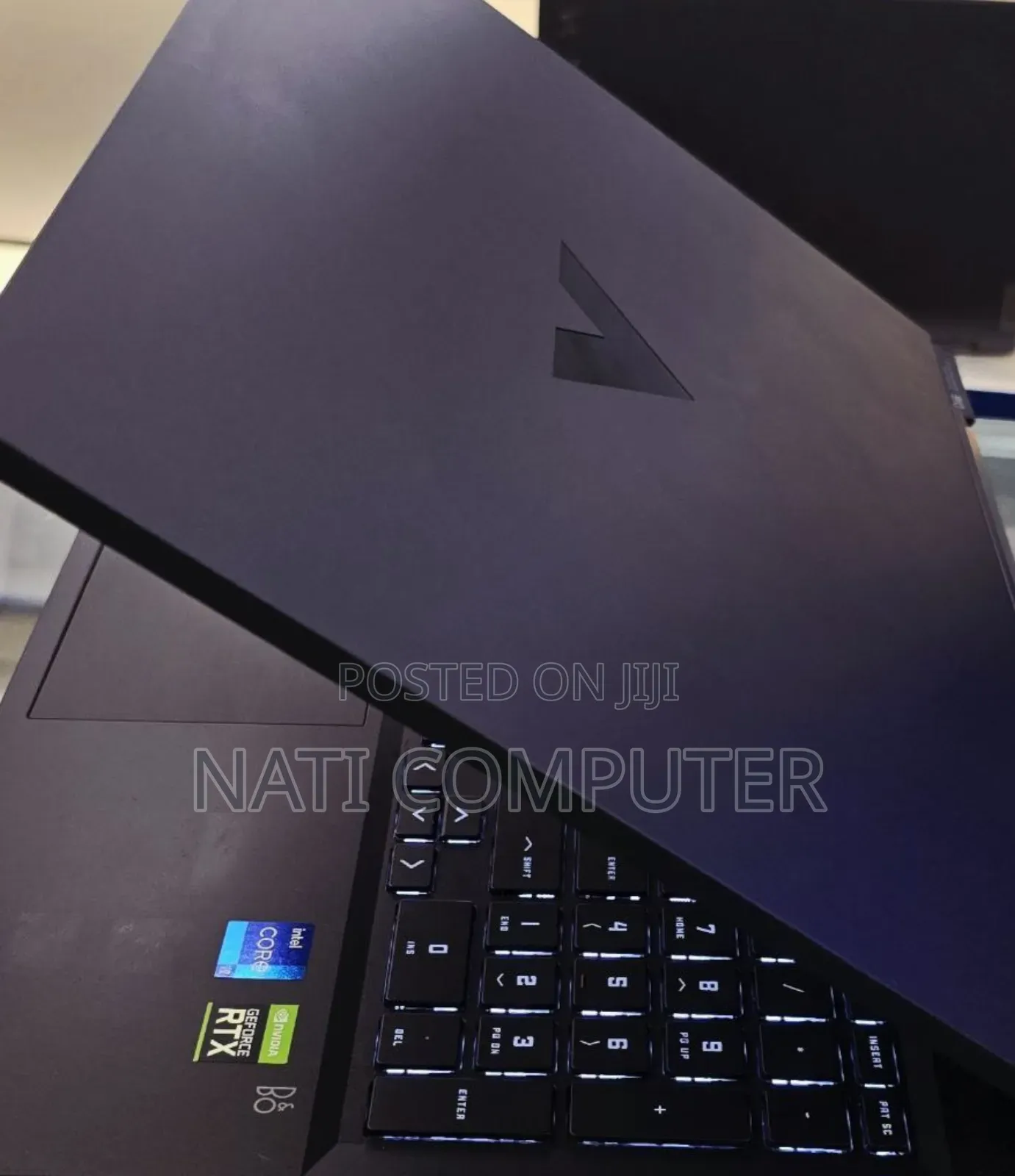 New Laptop HP Pavilion 15 16GB Intel Core I7 SSD 512GB