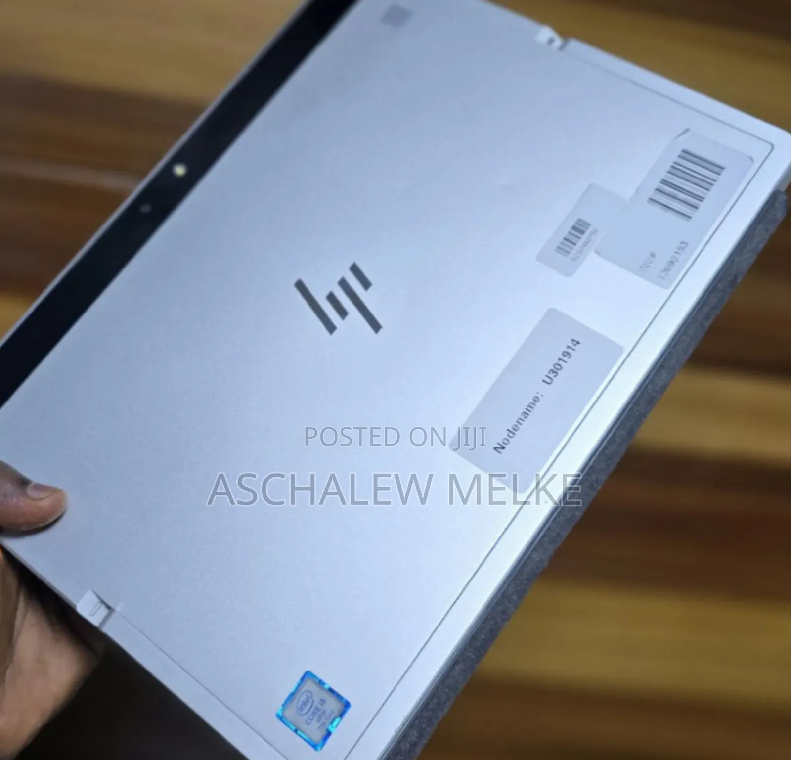 New Laptop HP Pro X2 612 G1 8GB Intel Core I5 SSD 256GB