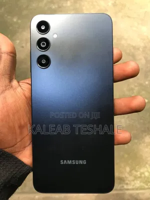 Photo - Samsung Galaxy M14 64 GB Blue