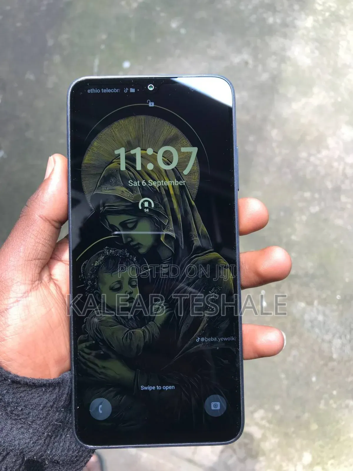 Samsung Galaxy M14 64 GB Blue