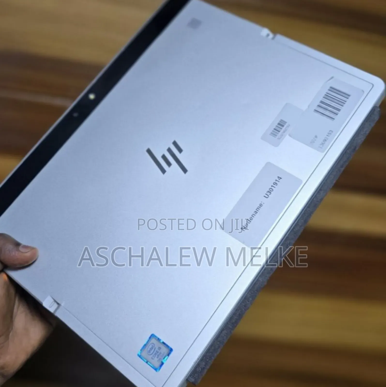 New Laptop HP Pro X2 612 G1 8GB Intel Core I5 SSD 256GB