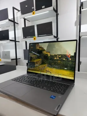 New Laptop Lenovo Yoga 7 15ITL5 16GB Intel Core I5 SSD 512GB
