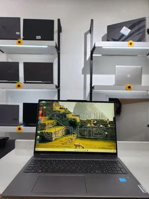 New Laptop Lenovo Yoga 7 15ITL5 16GB Intel Core I5 SSD 512GB
