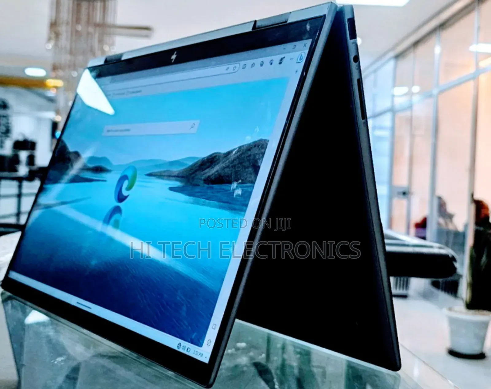 New Laptop HP Envy X360 16GB Intel Core I7 SSD 512GB