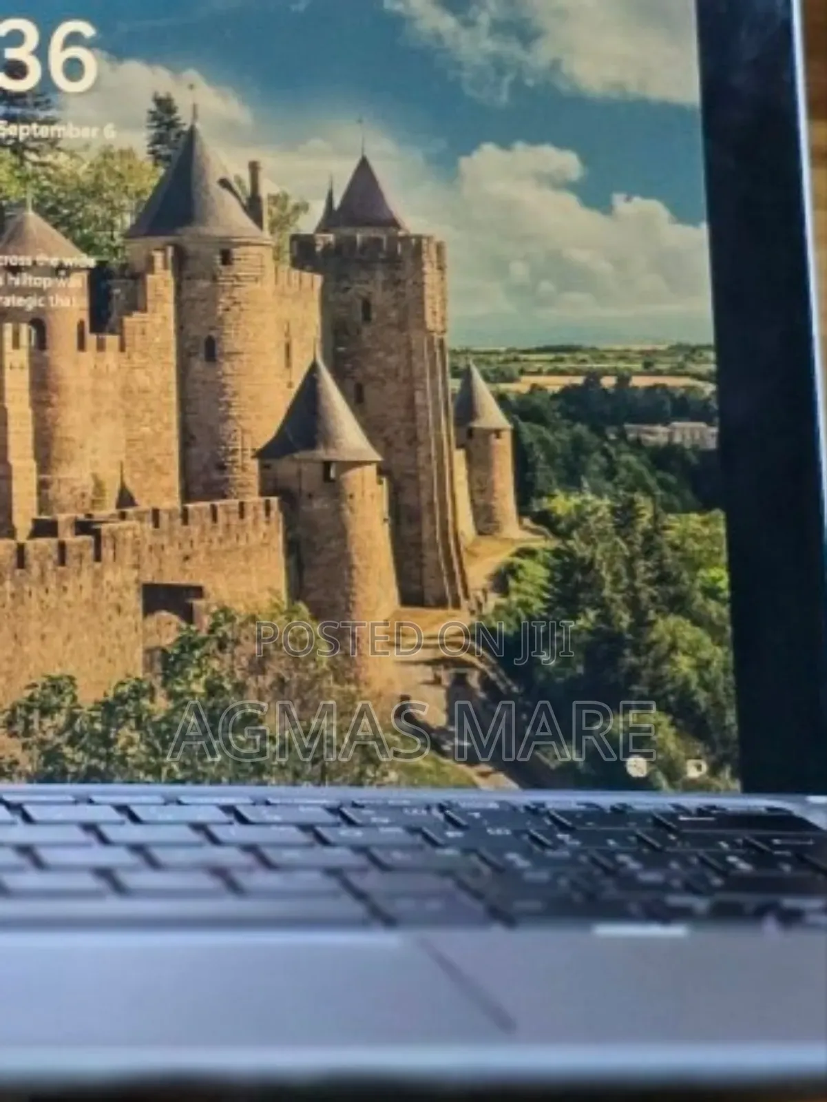 New Laptop HP Elite X2 1012 8GB Intel Core I5 SSD 256GB