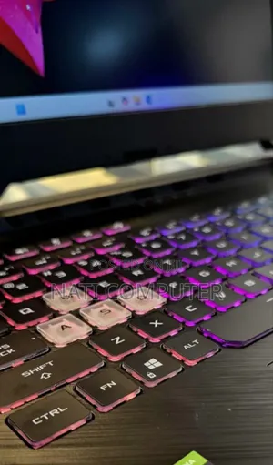 Photo - New Laptop Asus ROG Strix G15 16GB Intel Core I7 SSD 512GB