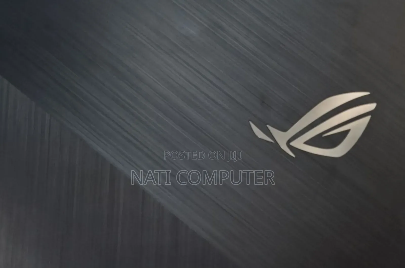 New Laptop Asus ROG Strix G15 16GB Intel Core I7 SSD 512GB