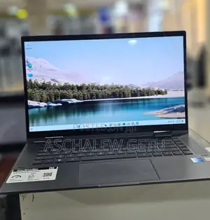 Photo - New Laptop HP Envy X360 16GB Intel Core I7 SSD 1T