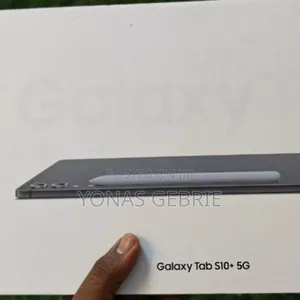 Photo - New Samsung Galaxy Tab S10+ 5G 256 GB