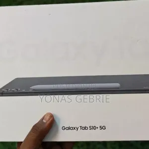 New Samsung Galaxy Tab S10+ 5G 256 GB