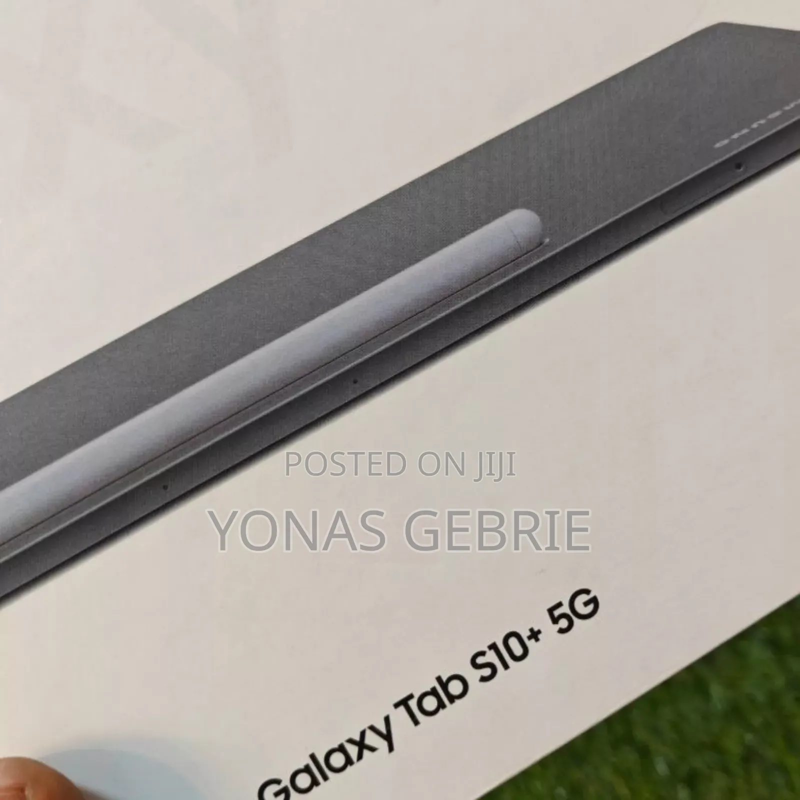 New Samsung Galaxy Tab S10+ 5G 256 GB