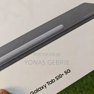 New Samsung Galaxy Tab S10+ 5G 256 GB
