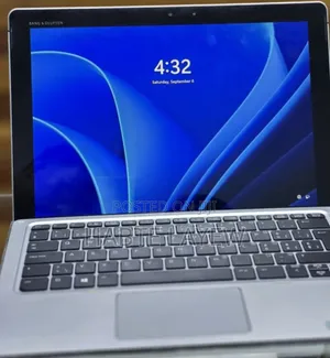 New Laptop HP Elite X2 1012 G2 8GB Intel Core I5 SSD 256GB