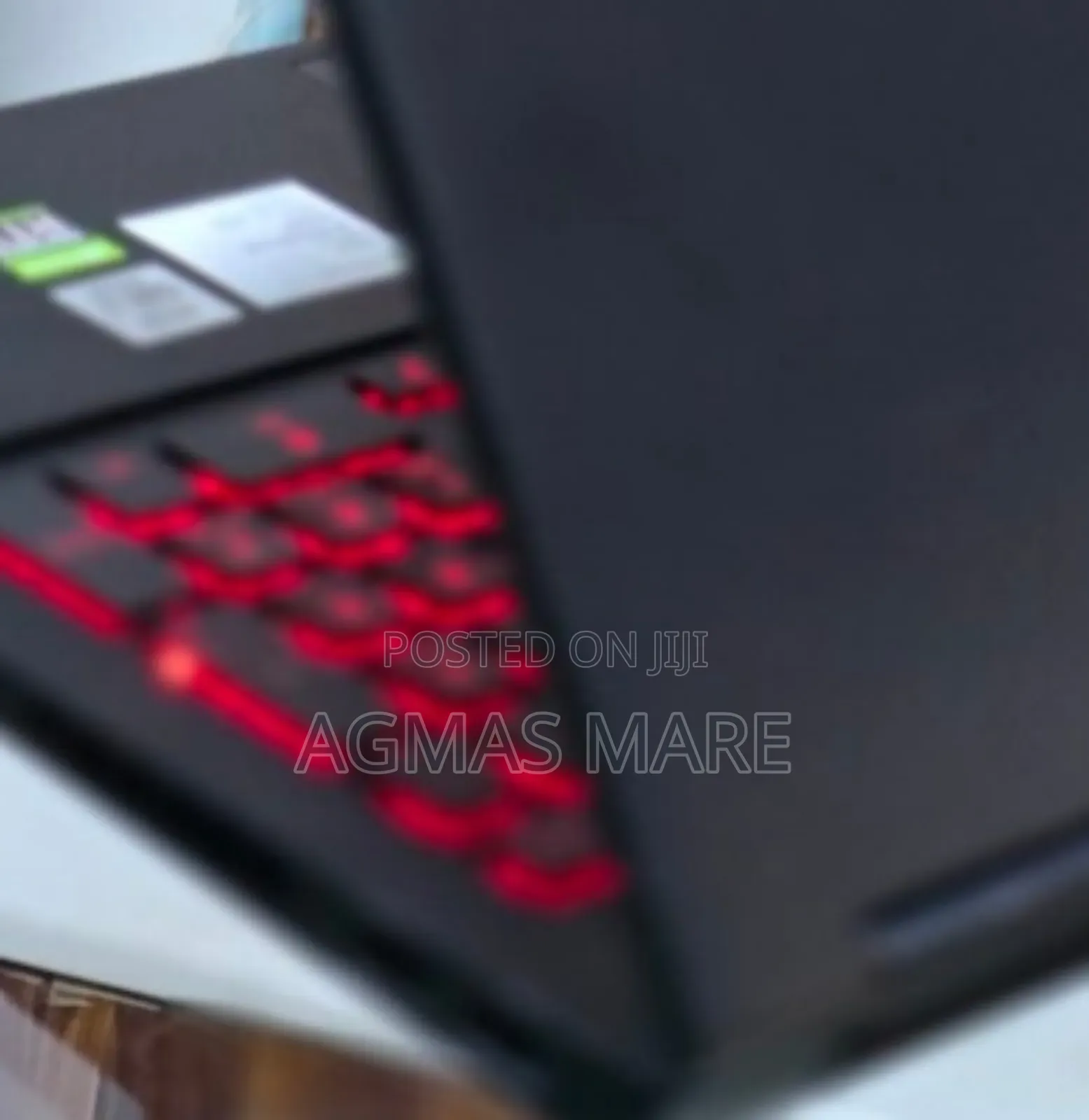 New Laptop HP Omen 15 16GB Intel Core I7 SSD 1T