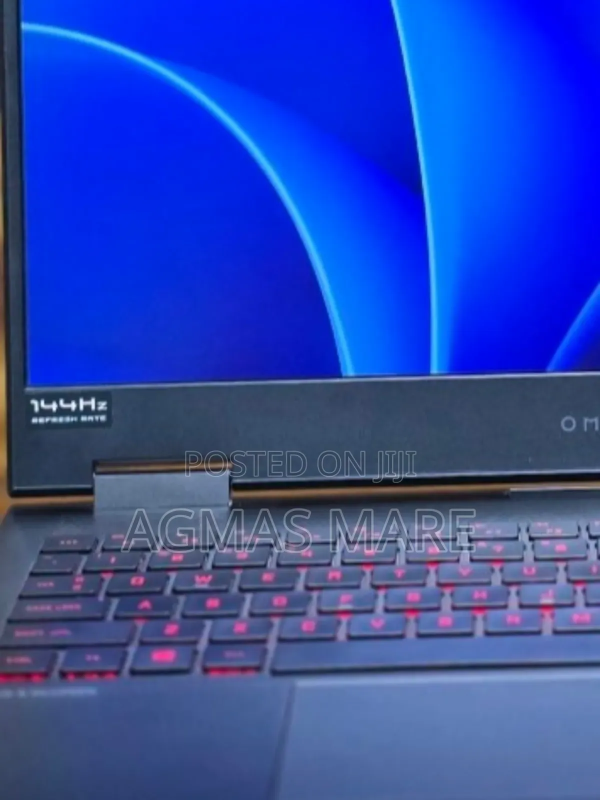 New Laptop HP Omen 15 16GB Intel Core I7 SSD 1T