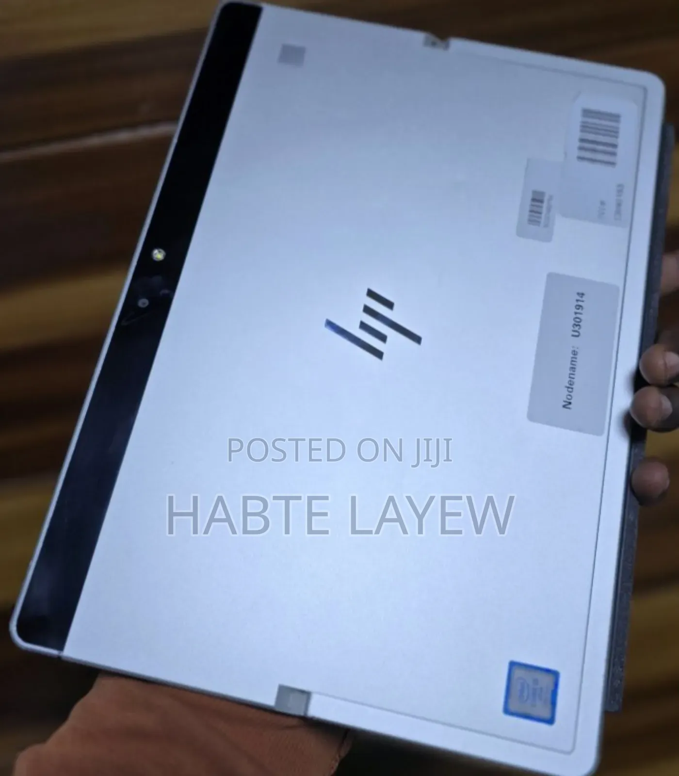 New Laptop HP Elite X2 1012 G2 8GB Intel Core I5 SSD 256GB