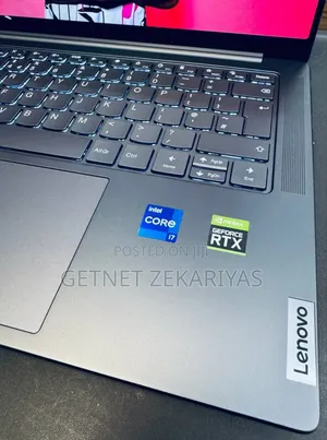 New Laptop Lenovo ThinkPad T14s G4 32GB Intel Core I7 SSD 1T