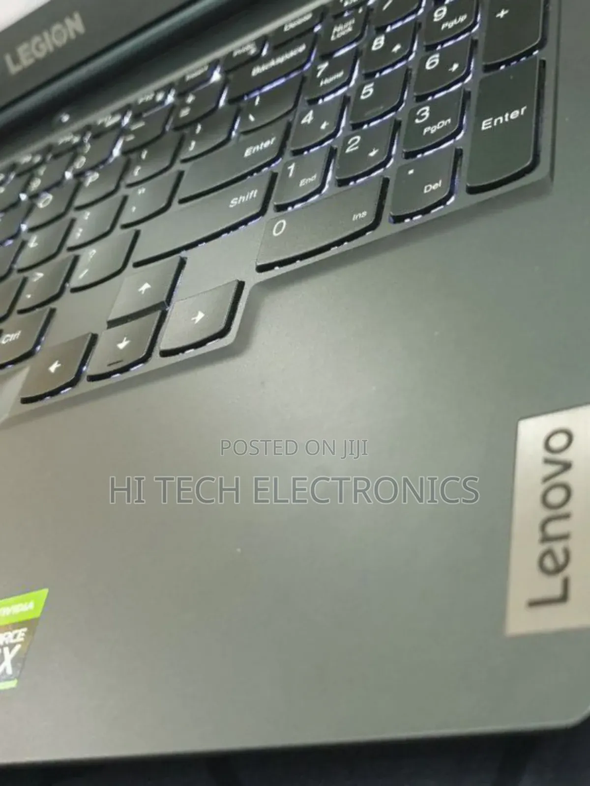 New Laptop Lenovo Legion 5 16GB AMD Ryzen 7 eMMC 512GB