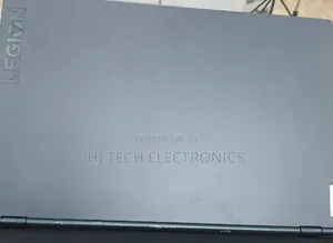 New Laptop Lenovo Legion 5 16GB AMD Ryzen 7 eMMC 512GB