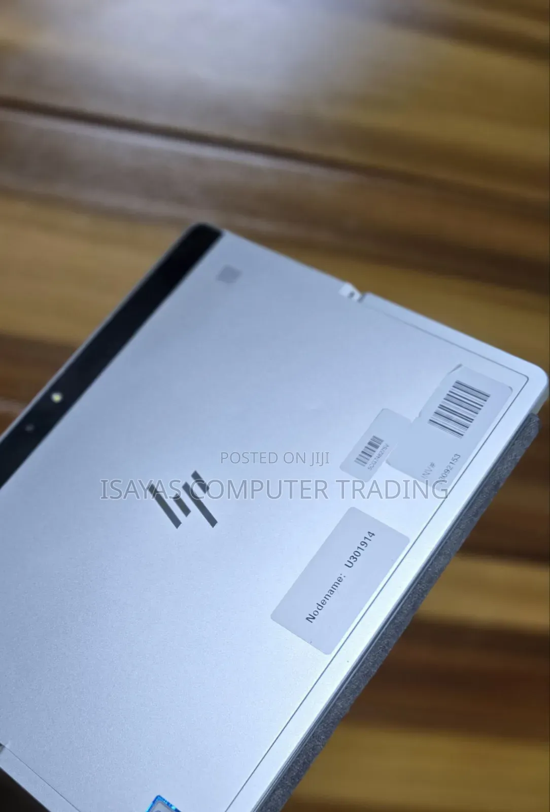 New Laptop HP 8GB Intel Core I5 SSD 256GB