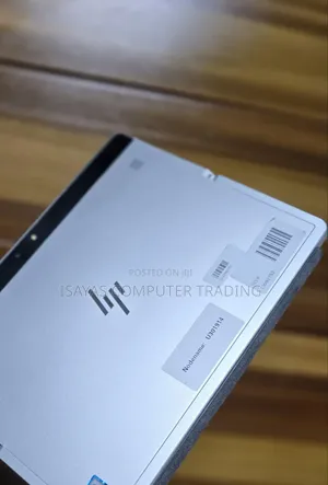 New Laptop HP 8GB Intel Core I5 SSD 256GB