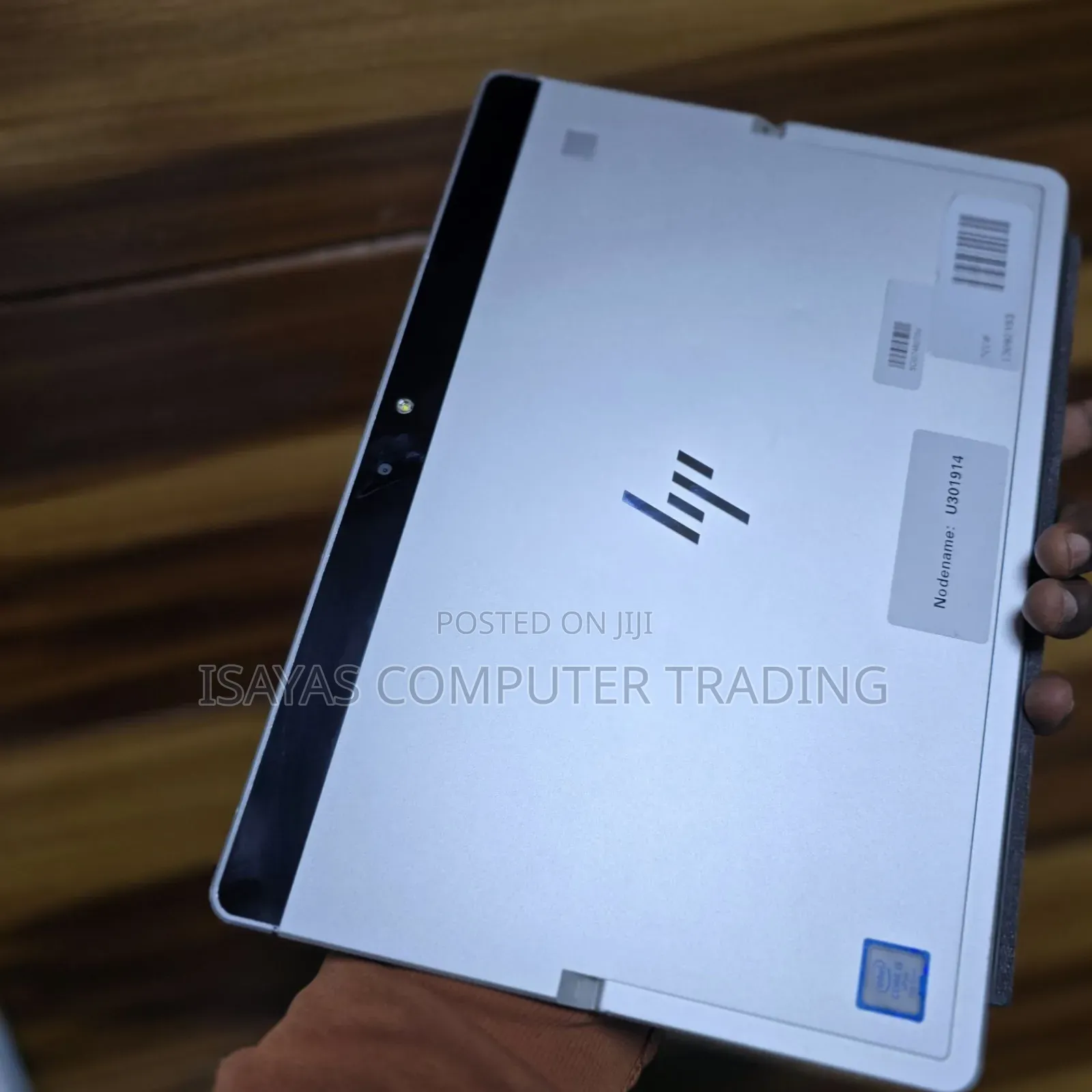 New Laptop HP 8GB Intel Core I5 SSD 256GB